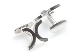 2008 Legacy Cufflinks C5, Sterling Silver (Foundation Release)