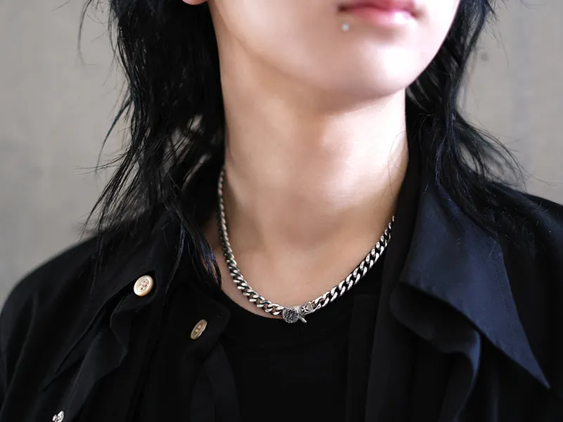 7mm Tiny Crush Necklace