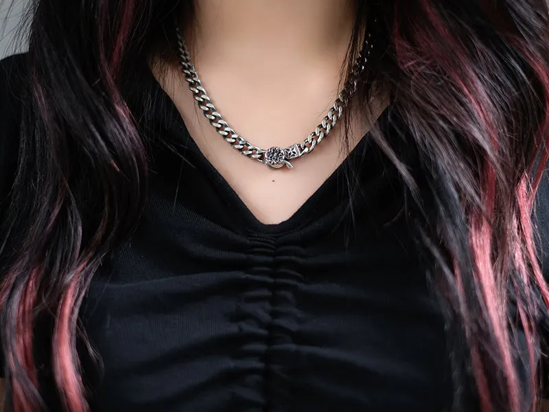 7mm Tiny Crush Necklace