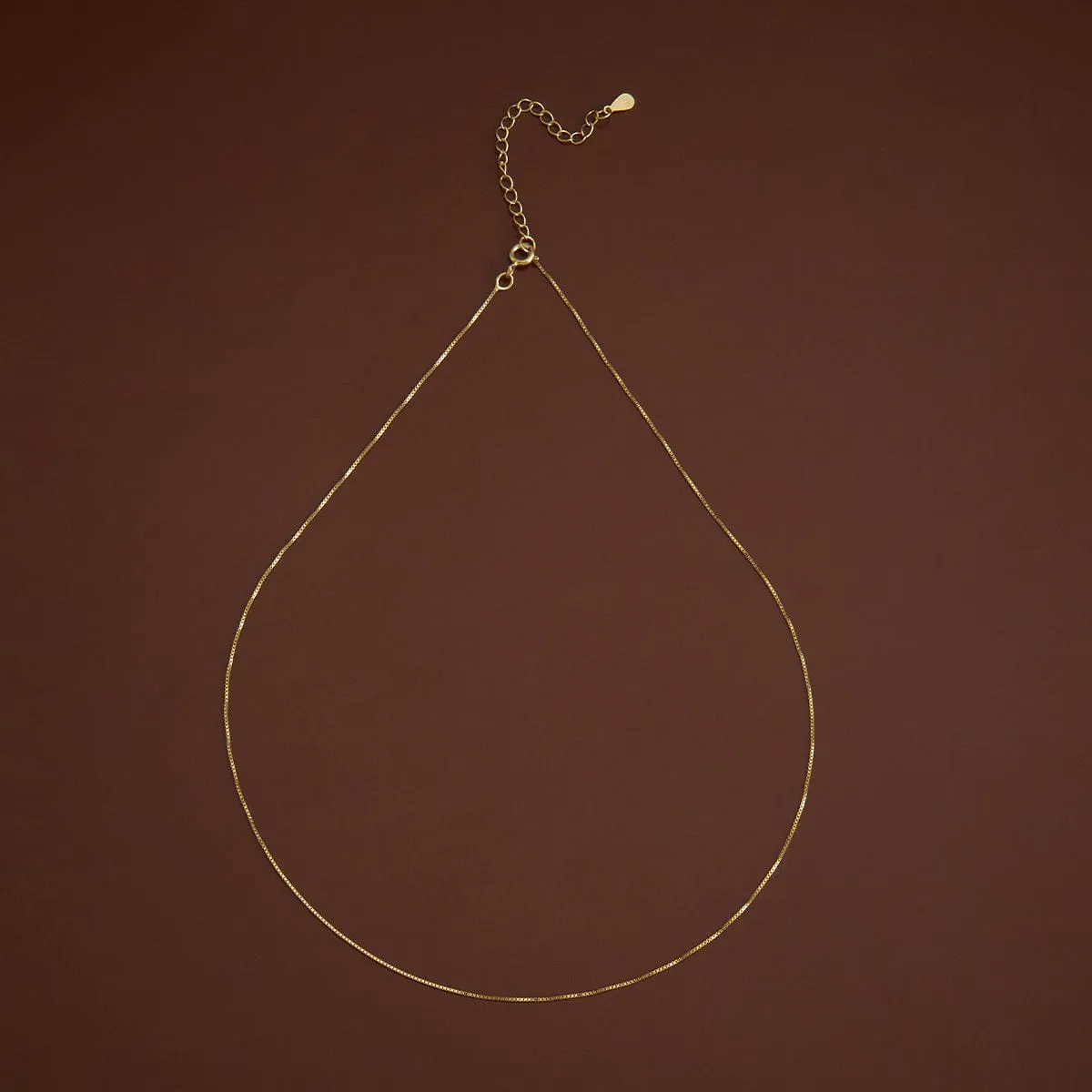 92.5 Silver Chain 160916