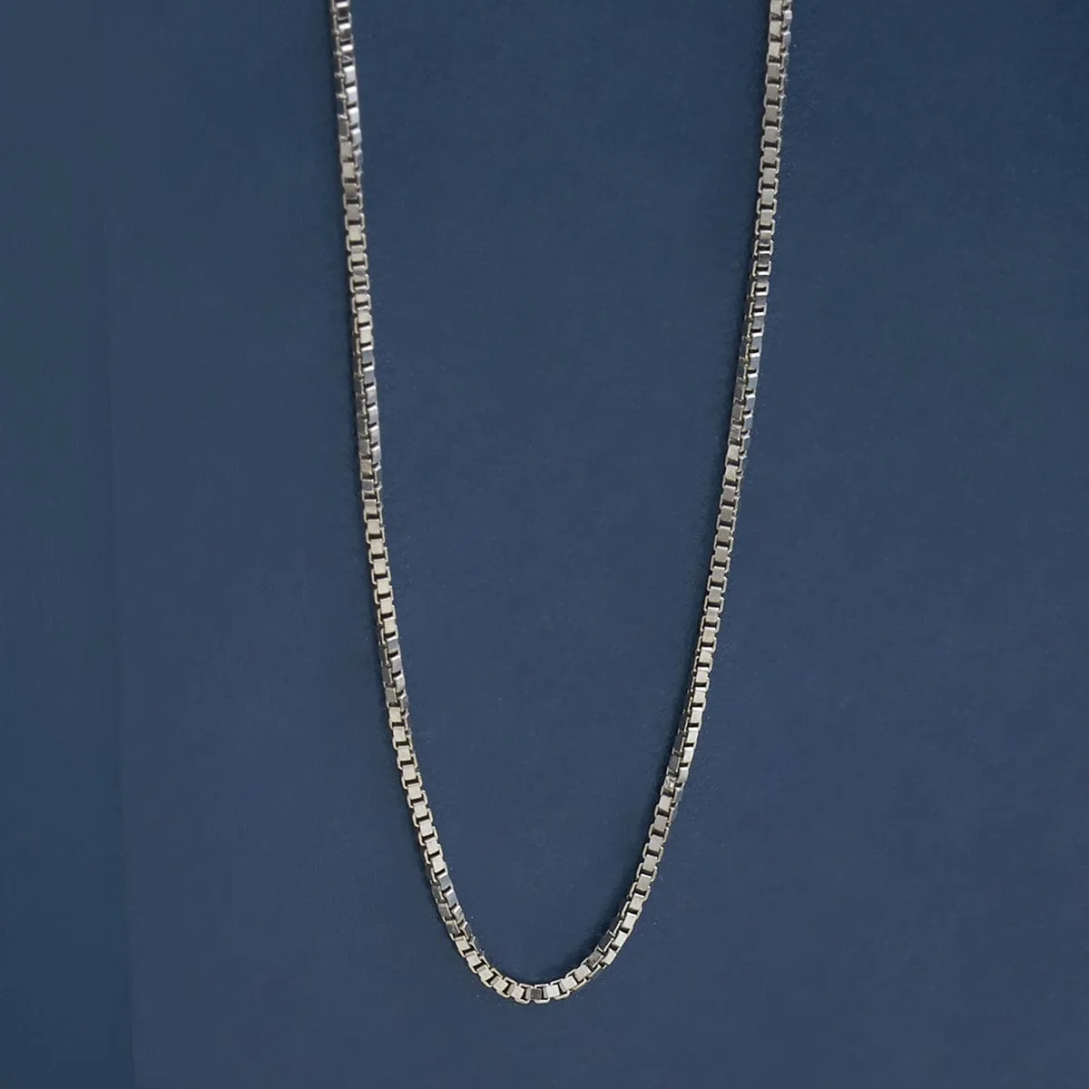 92.5 Silver Chain 160916