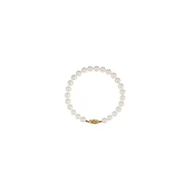 Akoya Pearls Bracelet (14K)
