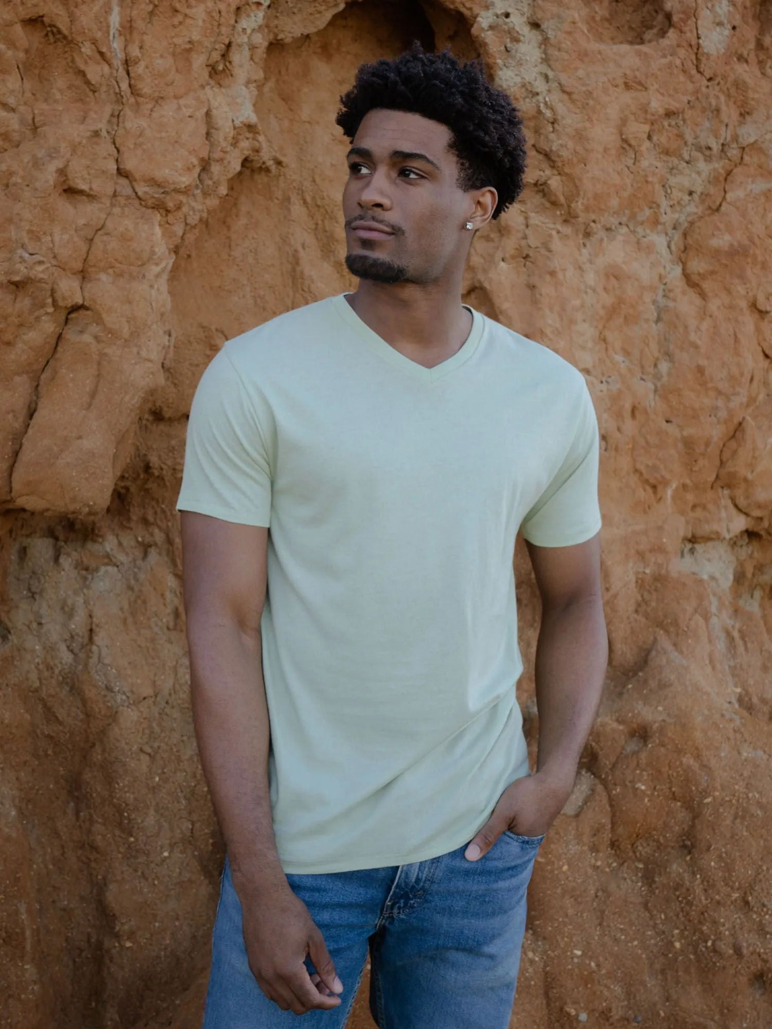 Aloe Eco Fresh V-Neck