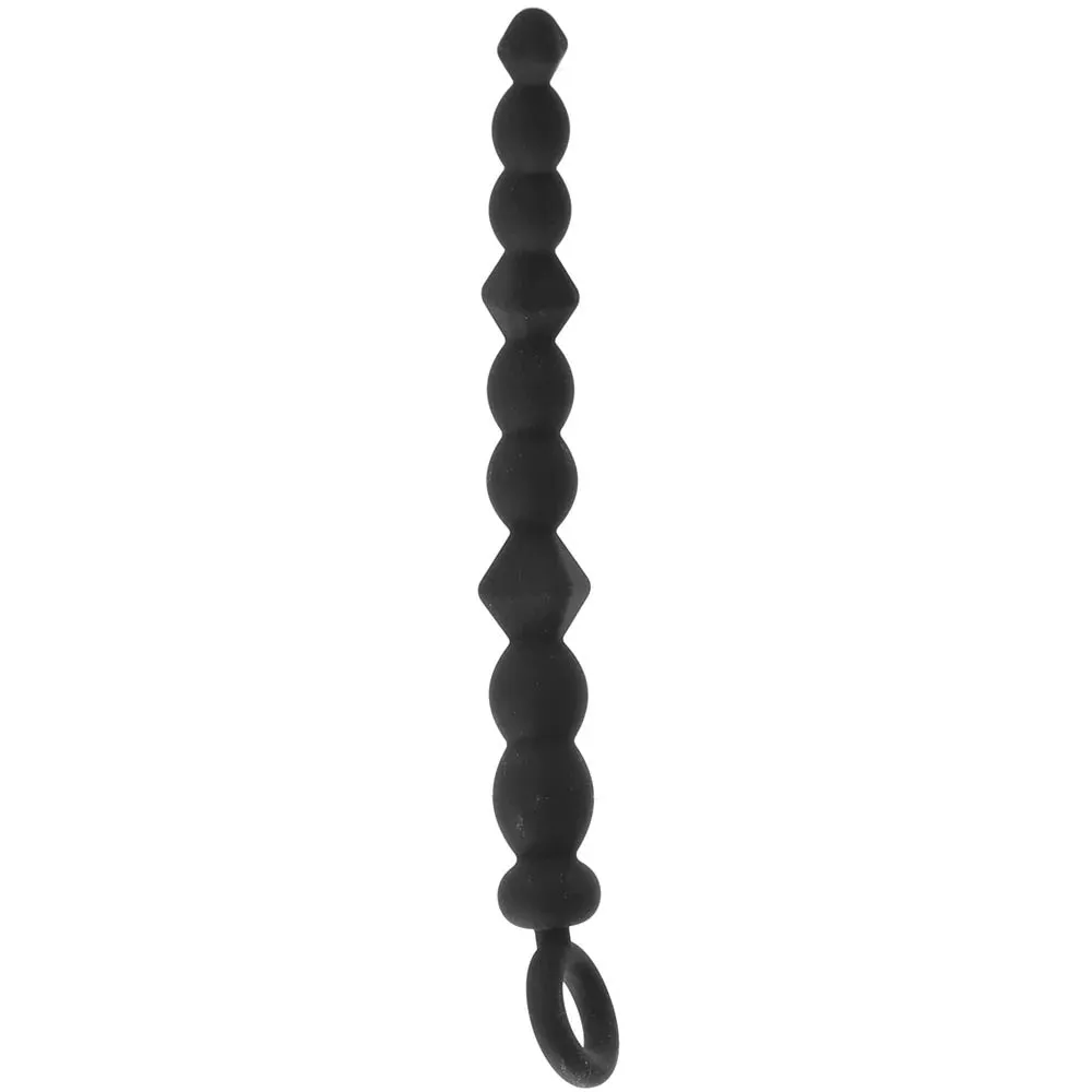 Anal Adventures Platinum Beginner Anal Beads