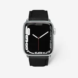 Apple Watch Band (42/45/49mm) - Black Caviar