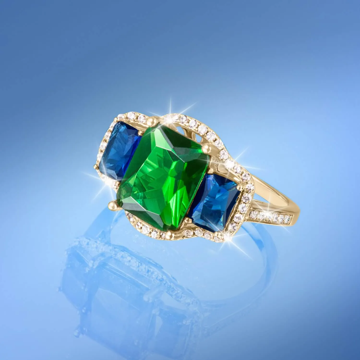 Arabella Ladies Ring