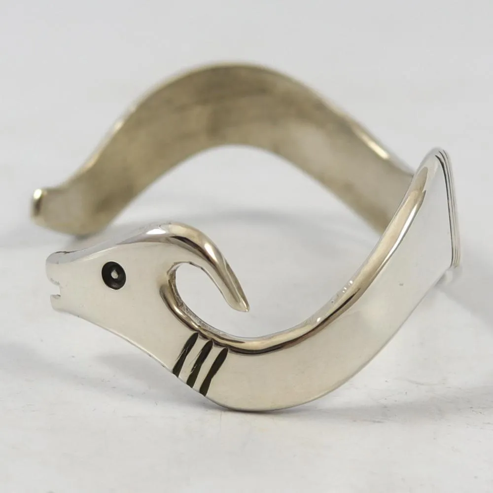Avanyu Cuff