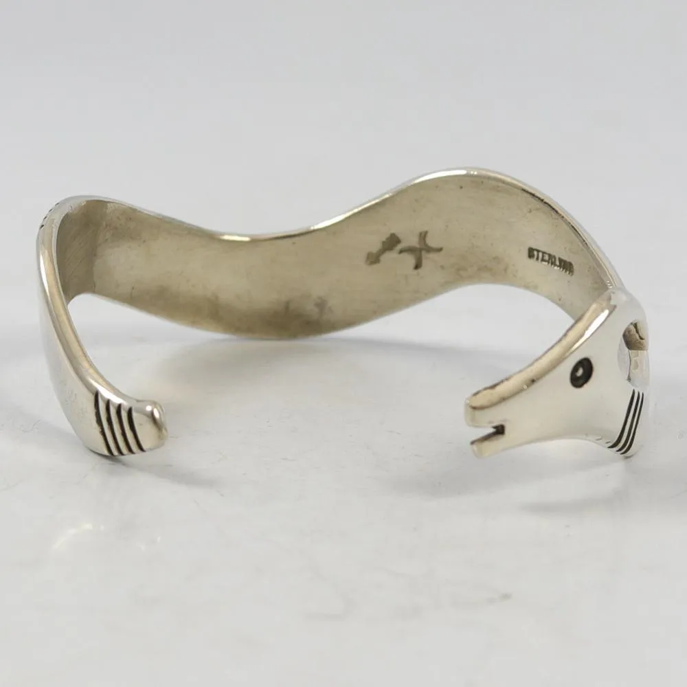 Avanyu Cuff