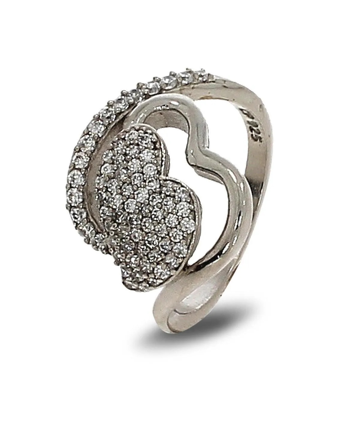 Beautifully Crafted Sterling Silver Ring