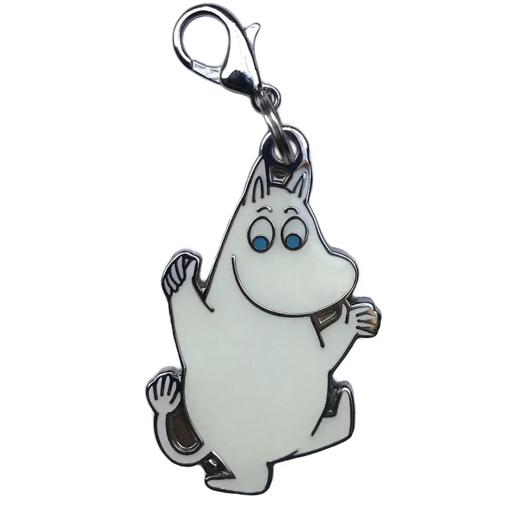 Big Charm Moomintroll