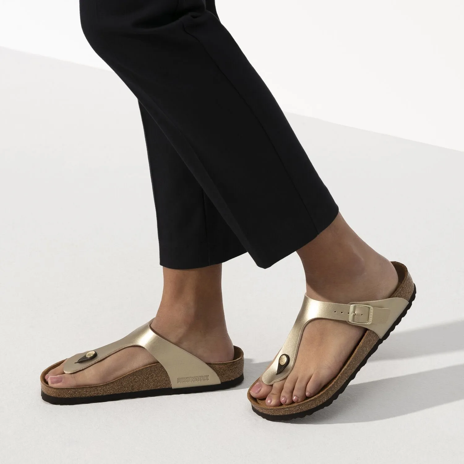 Birkenstock Gizeh Birko-Flor