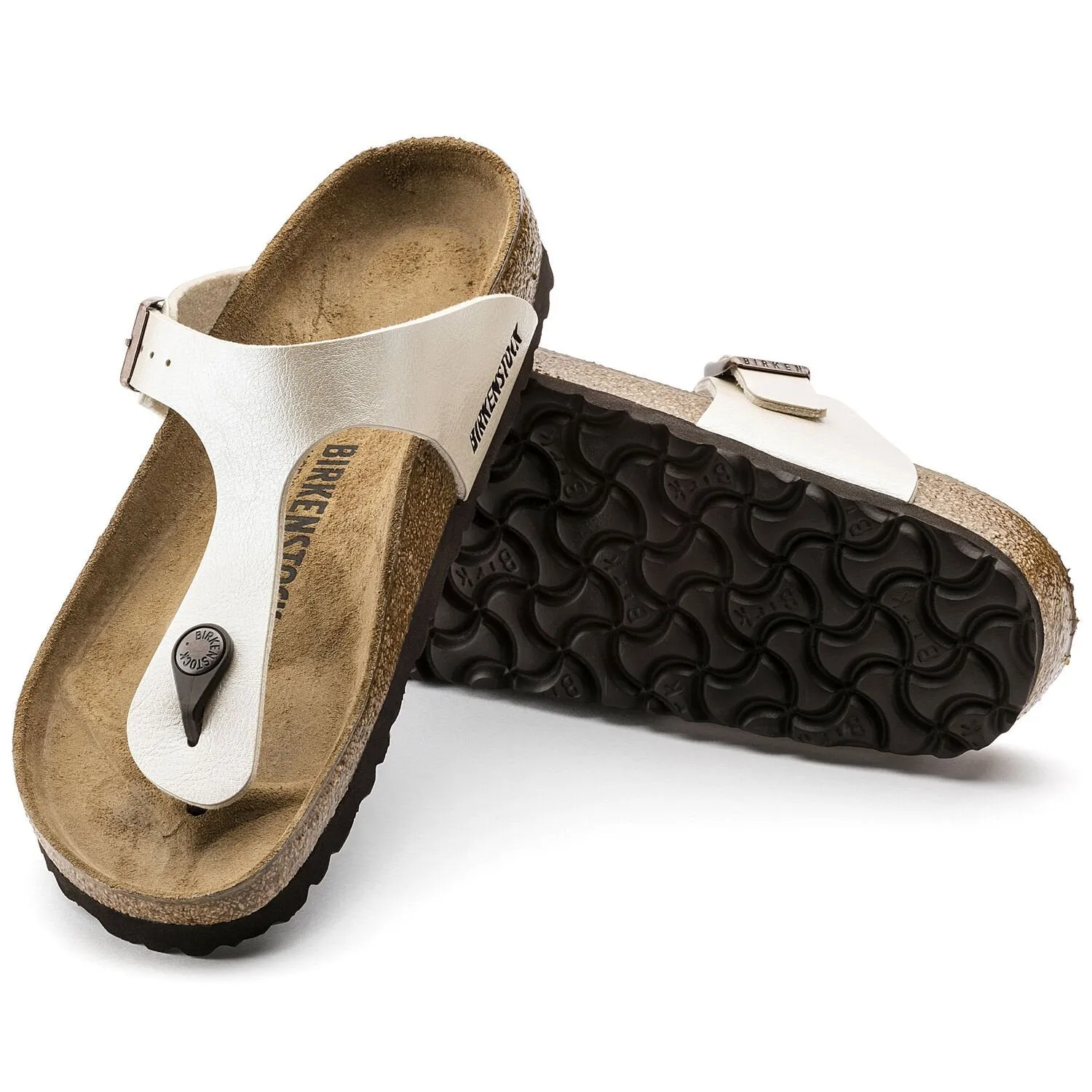 Birkenstock Gizeh Birko-Flor