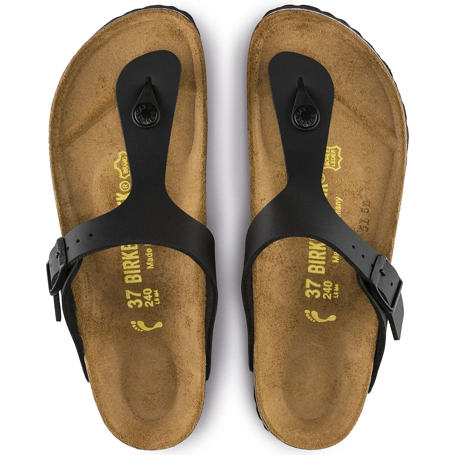 Birkenstock Gizeh Birko-Flor