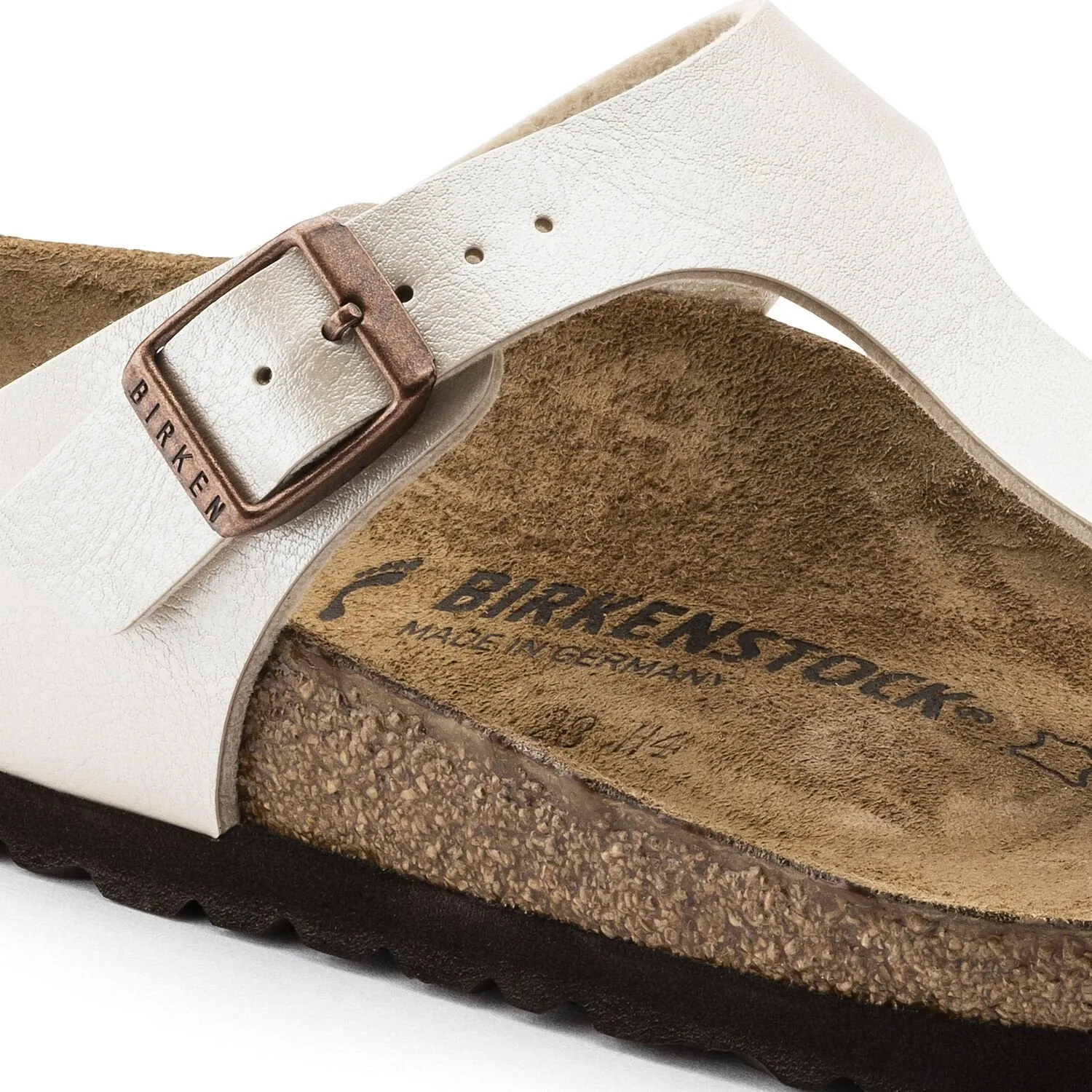 Birkenstock Gizeh Birko-Flor