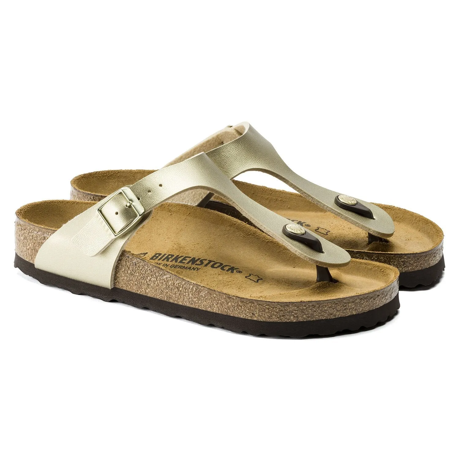 Birkenstock Gizeh Birko-Flor
