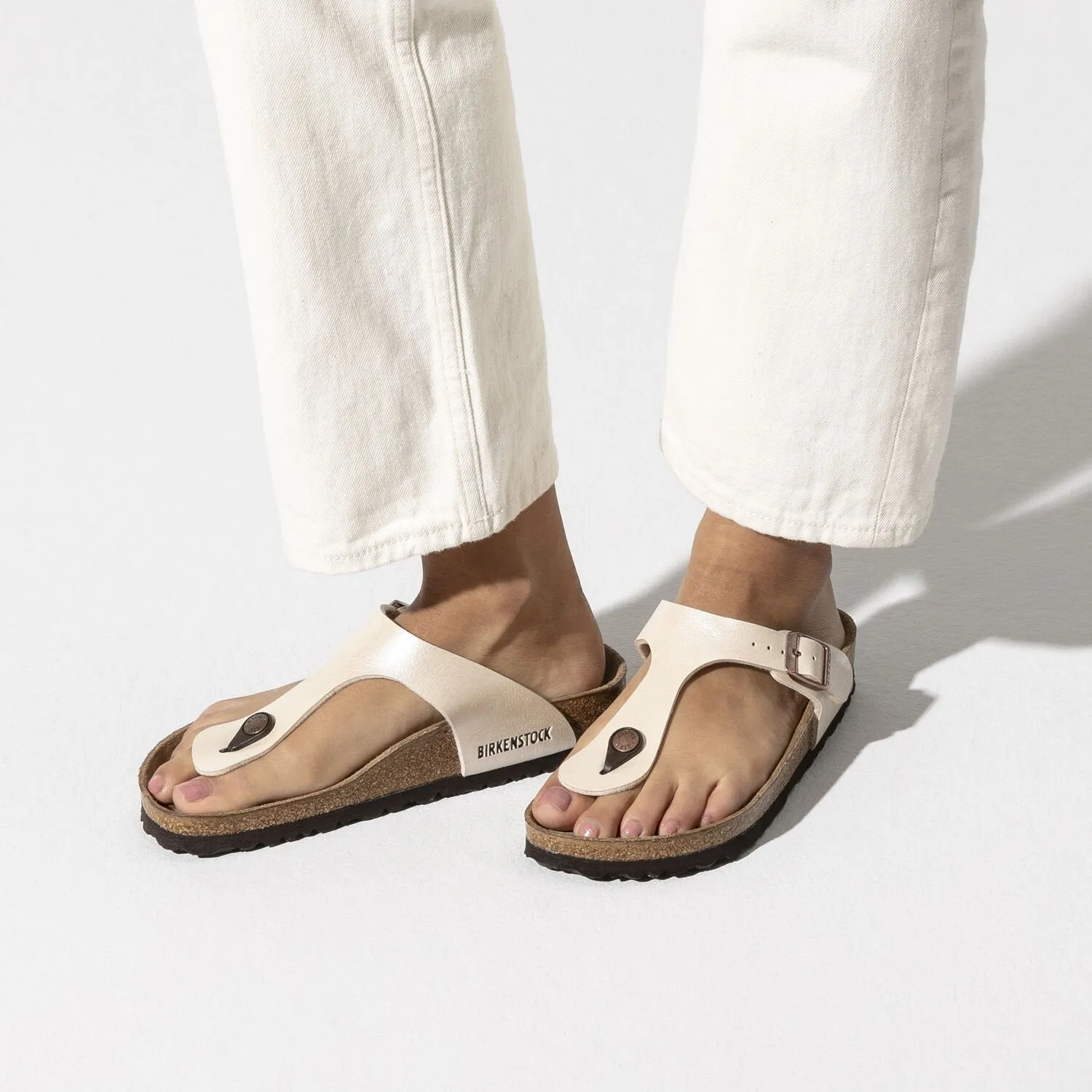 Birkenstock Gizeh Birko-Flor