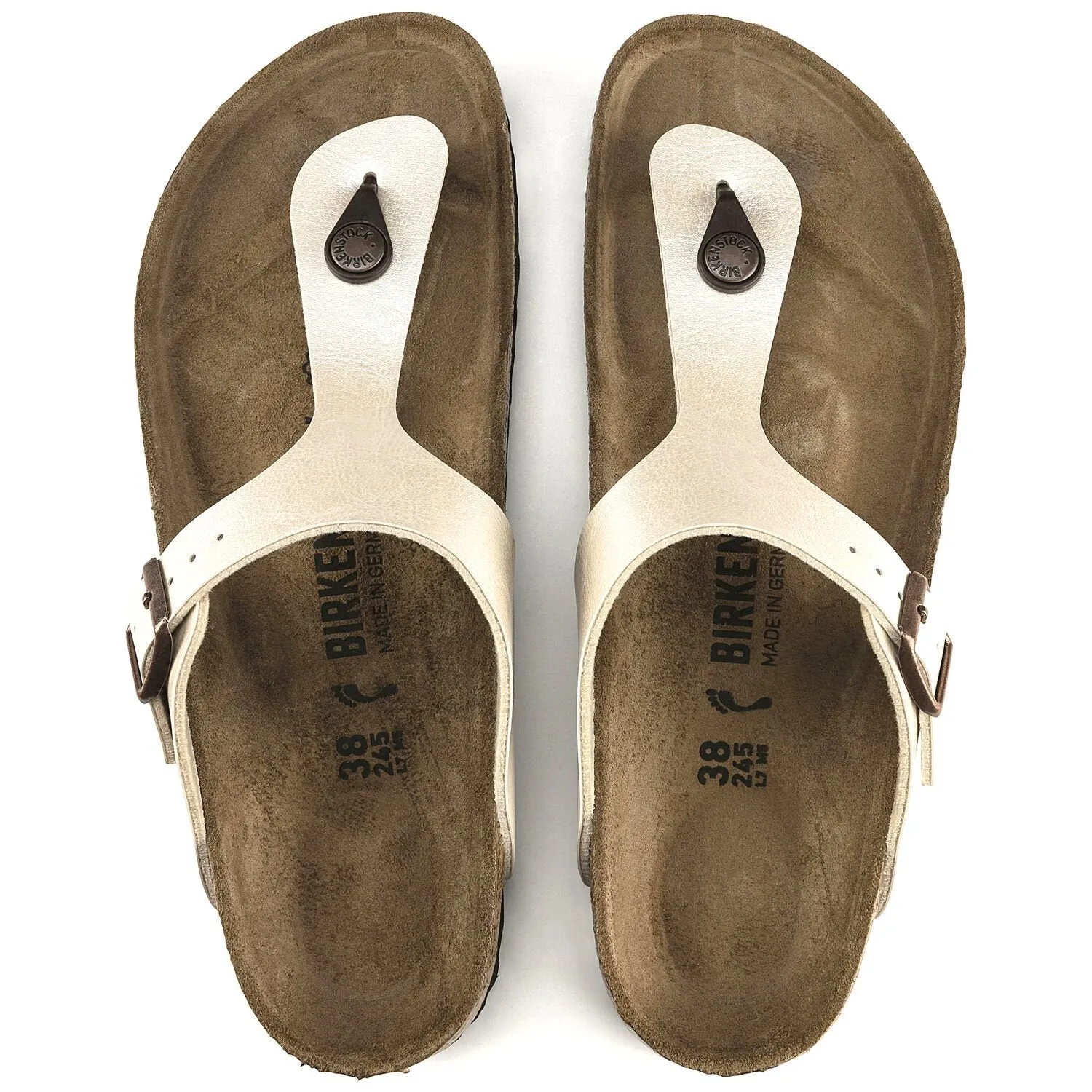 Birkenstock Gizeh Birko-Flor