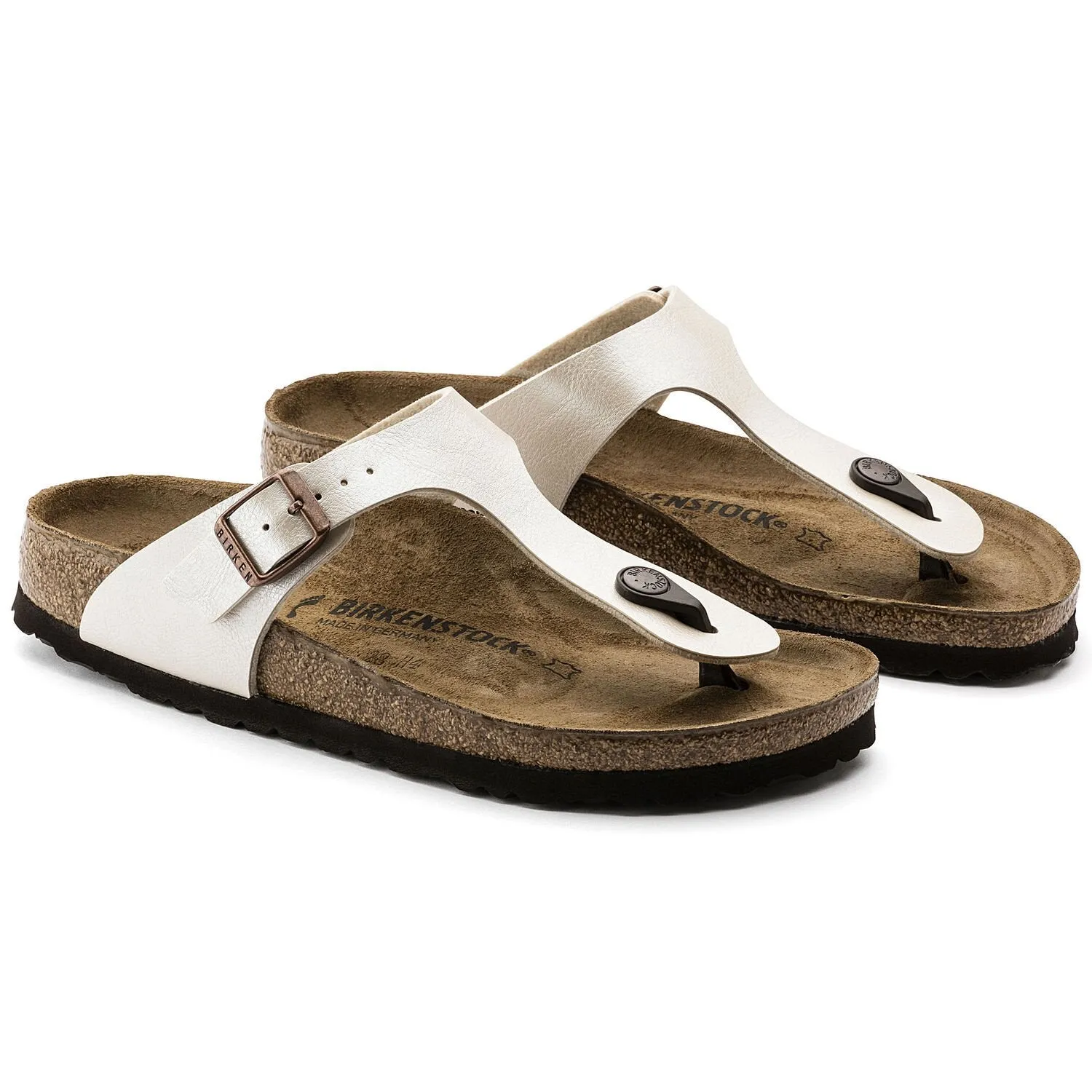 Birkenstock Gizeh Birko-Flor