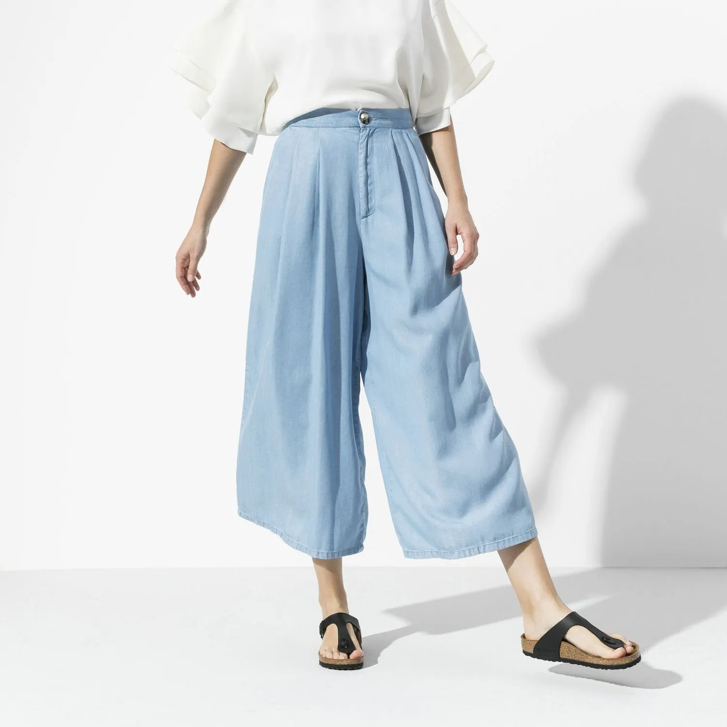 Birkenstock Gizeh Birko-Flor