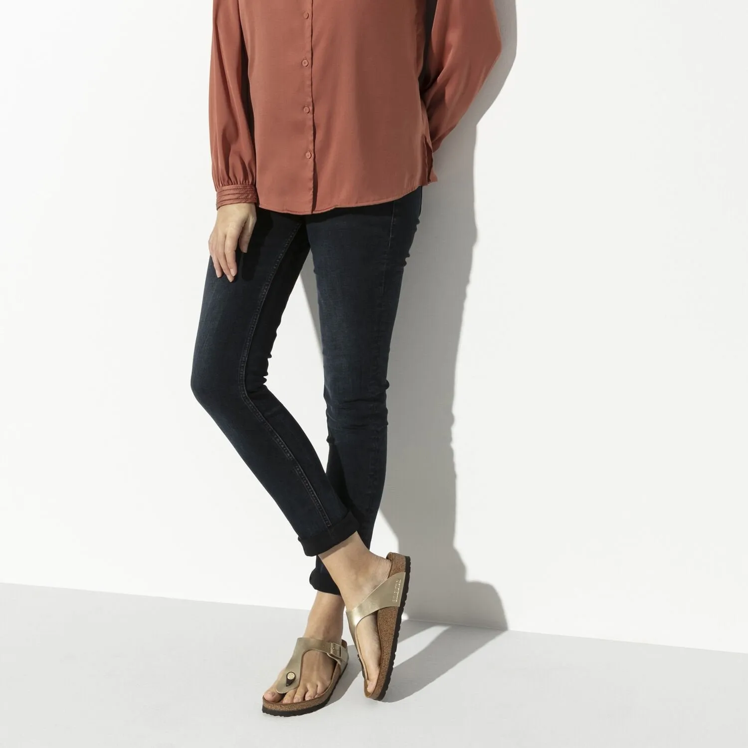 Birkenstock Gizeh Birko-Flor
