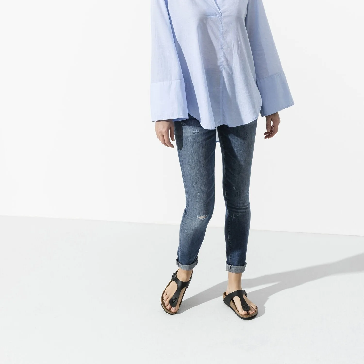 Birkenstock Gizeh Birko-Flor