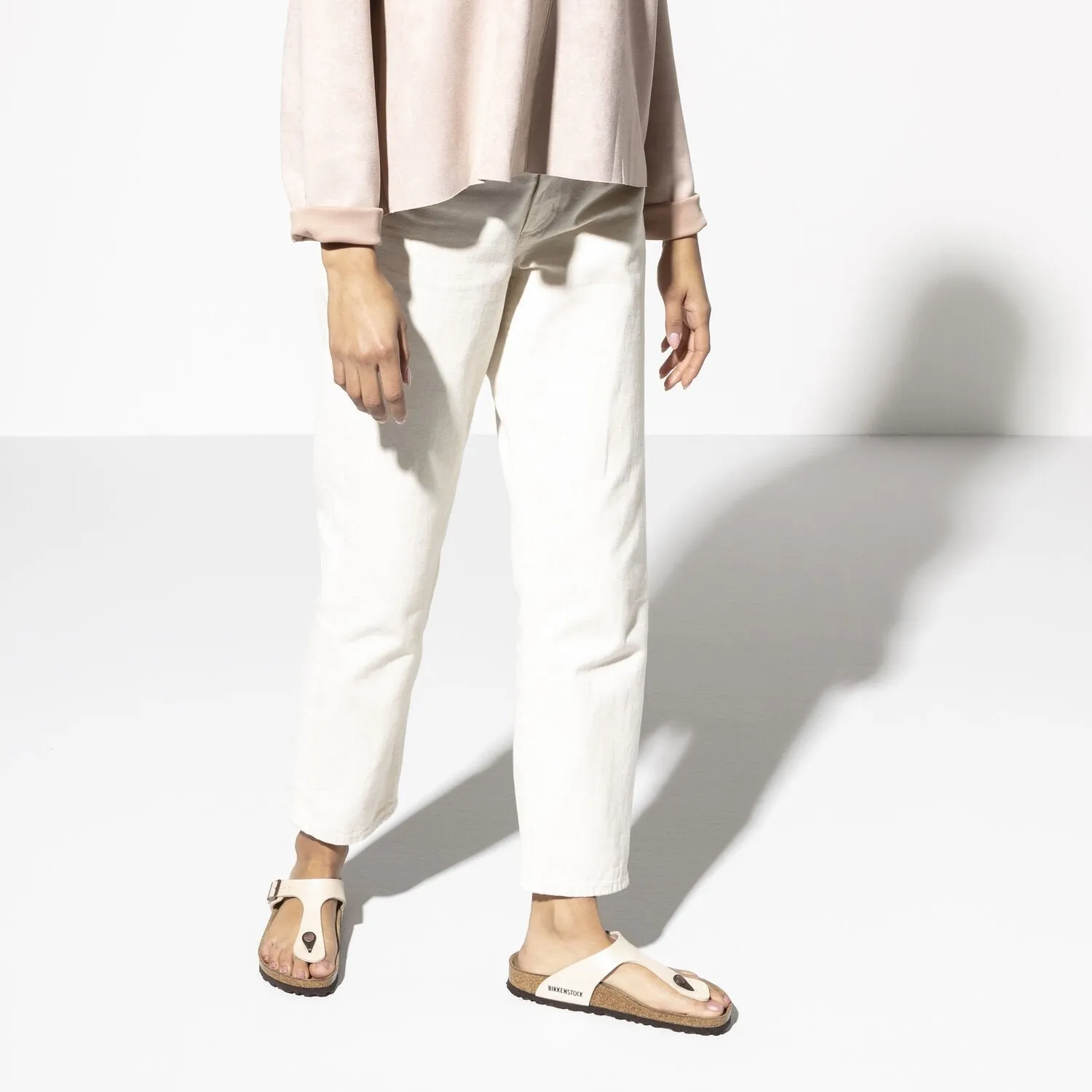 Birkenstock Gizeh Birko-Flor