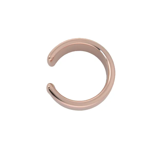 Bold Cuff Earring
