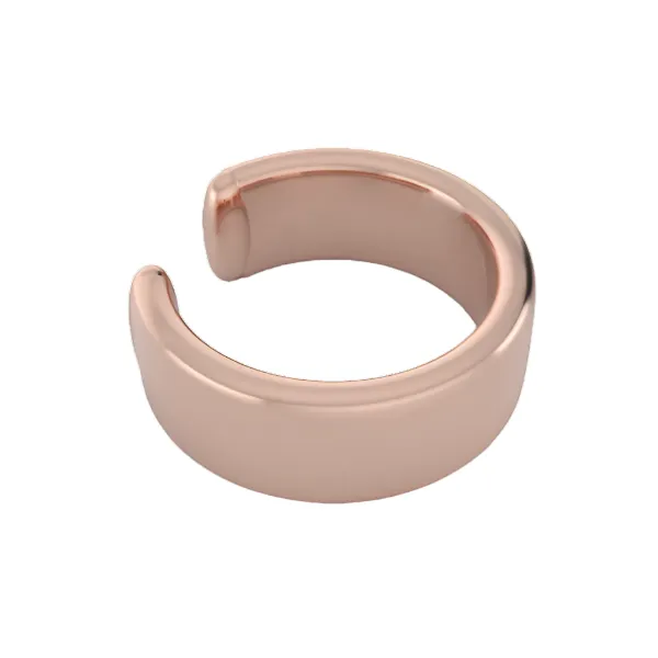 Bold Cuff Earring