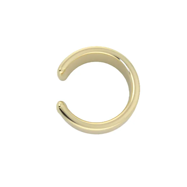 Bold Cuff Earring