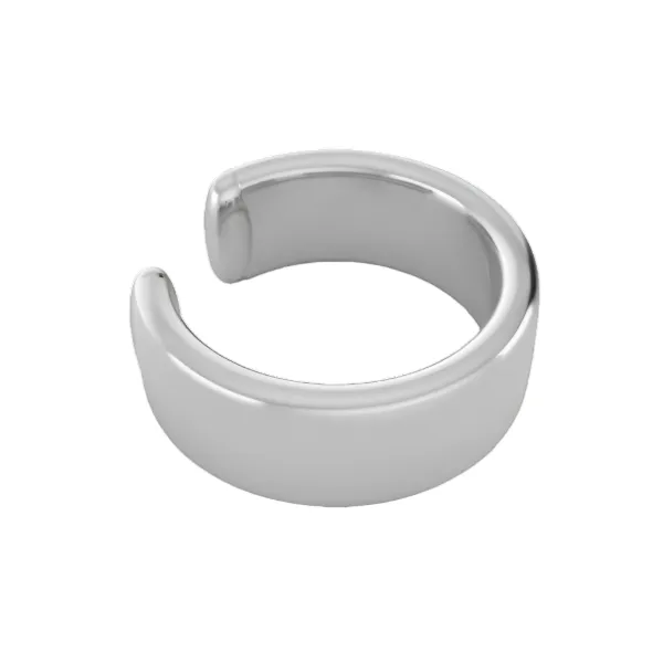 Bold Cuff Earring