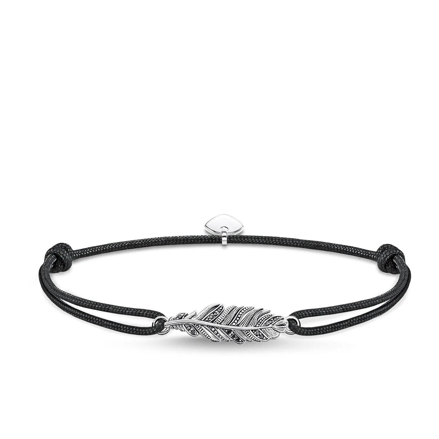Bracelet "Little Secret Feather"