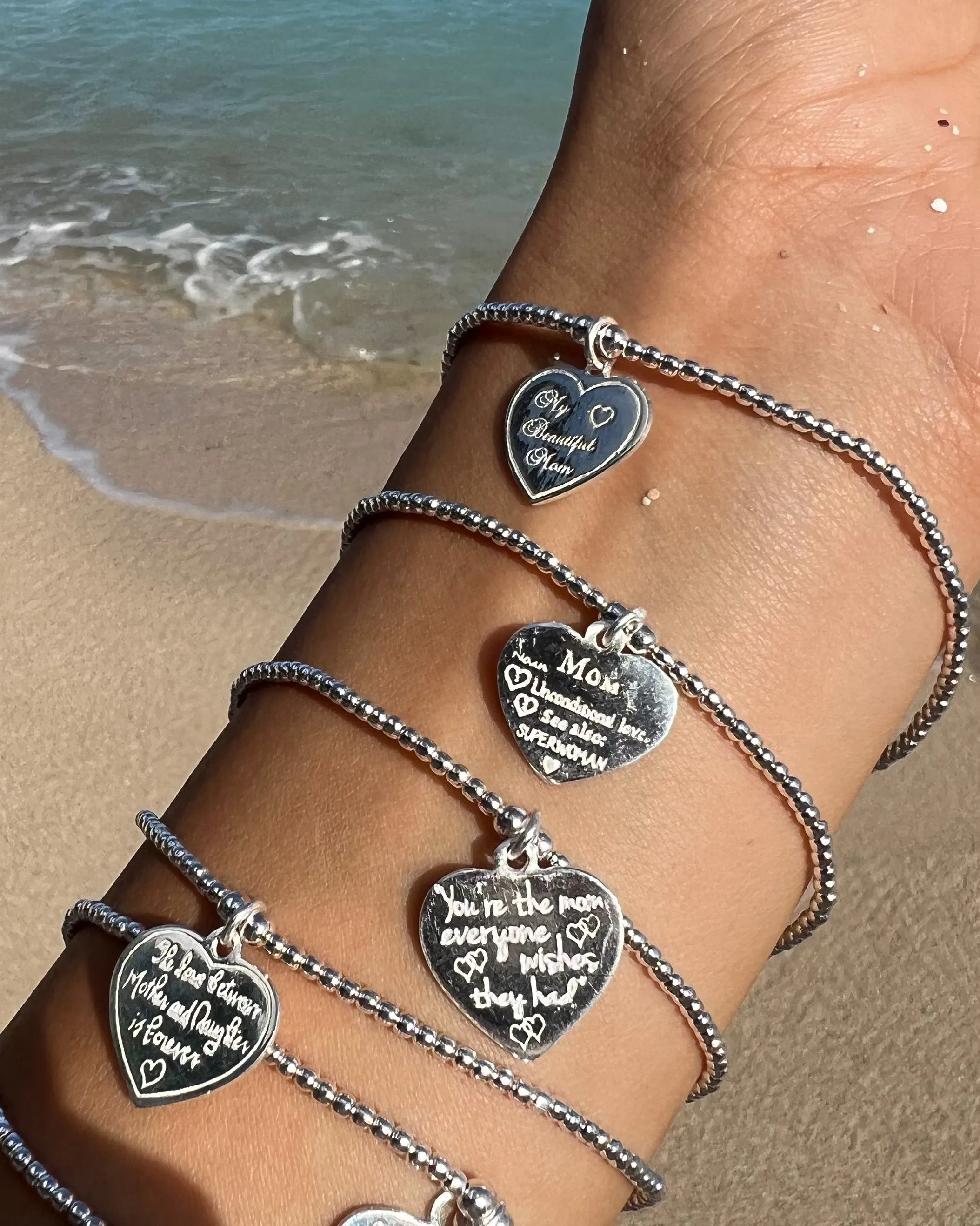 Bracelet Tiny Wishes Between Love