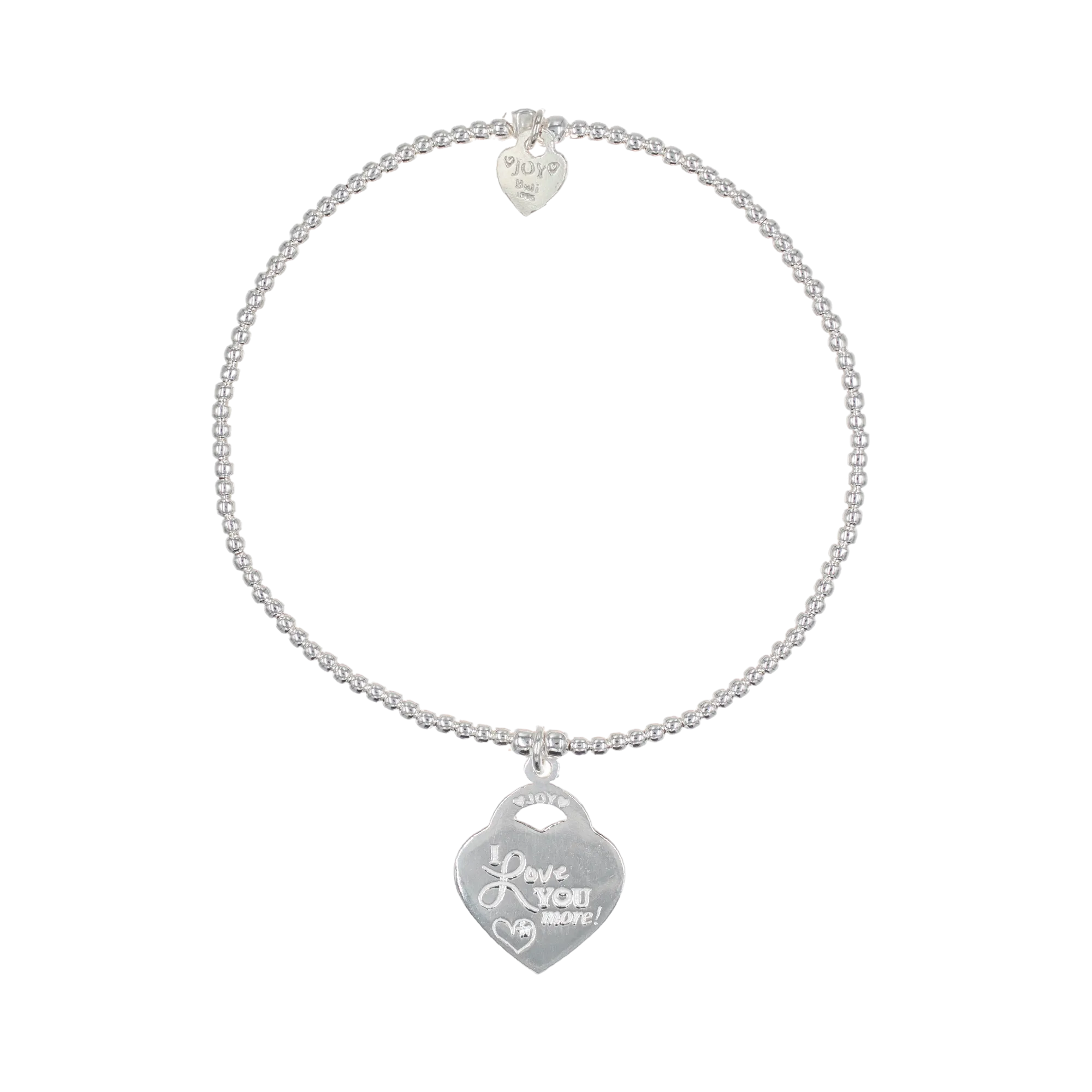 Bracelet Tiny Wishes I Love You More