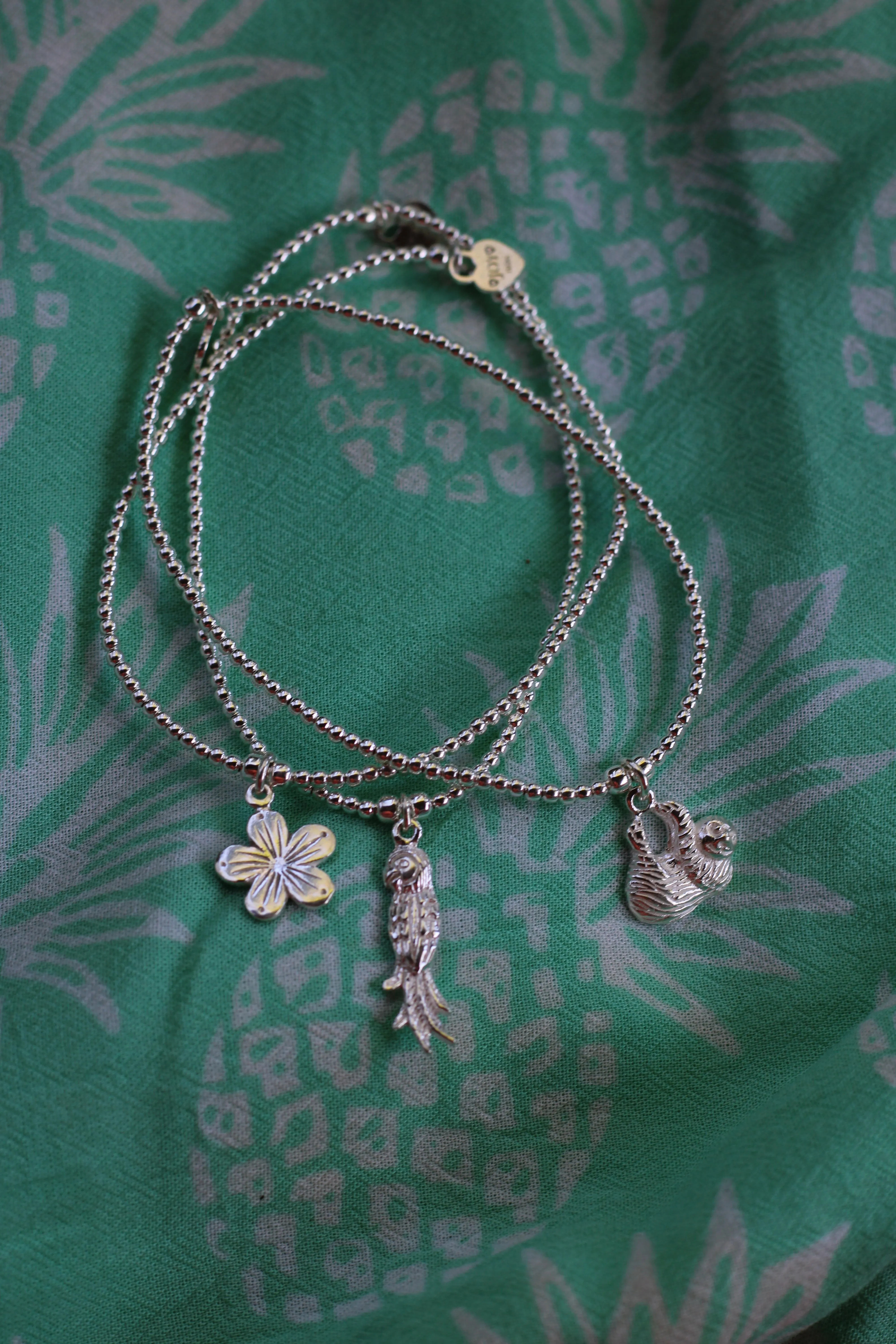 Bracelet Tiny Wishes Parrot