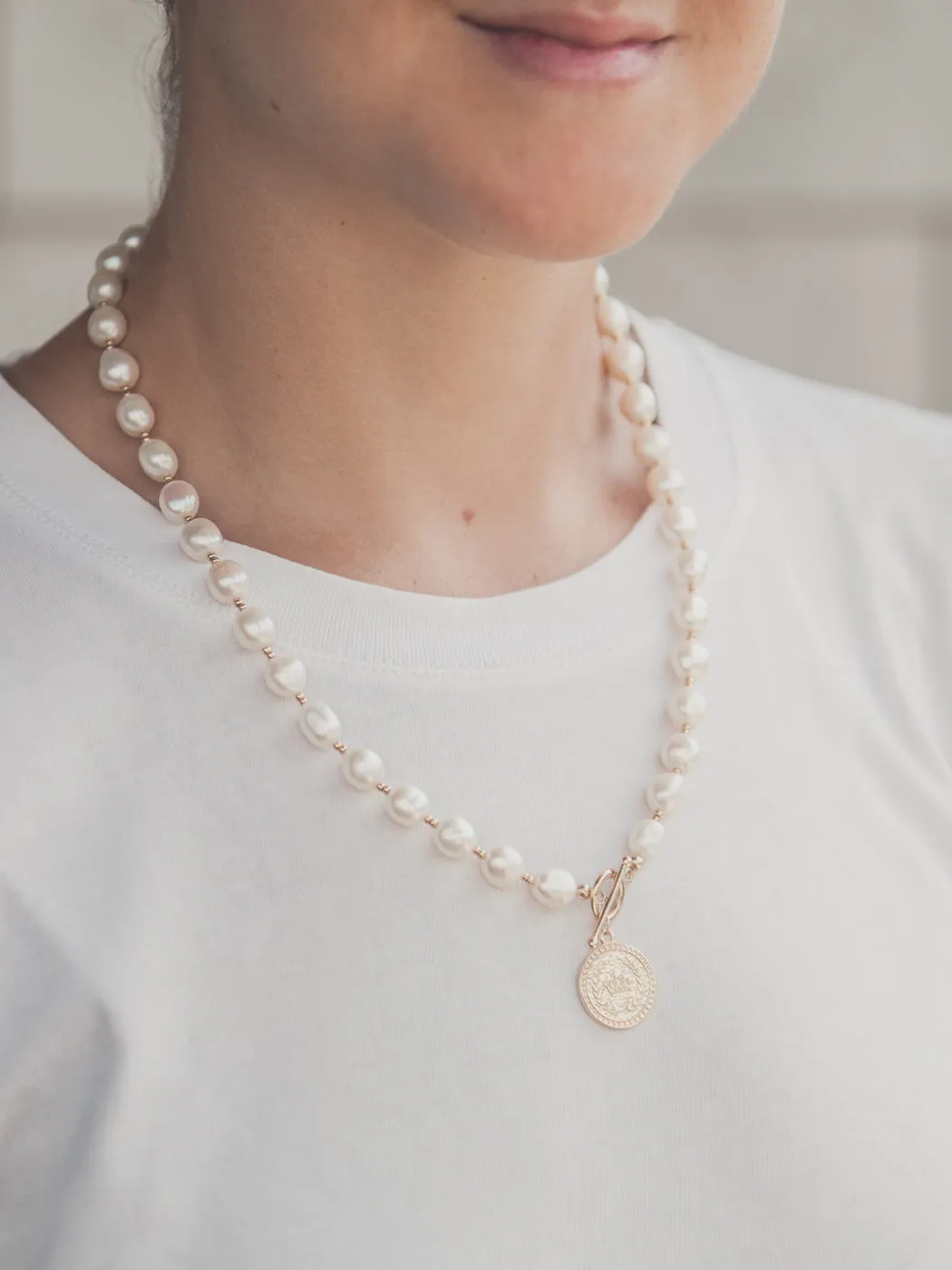 Brit Necklace