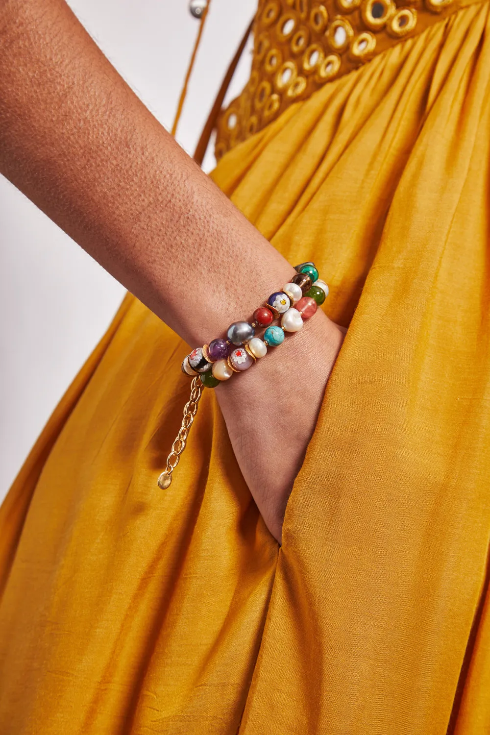 Camp Bracelet Multi Mix