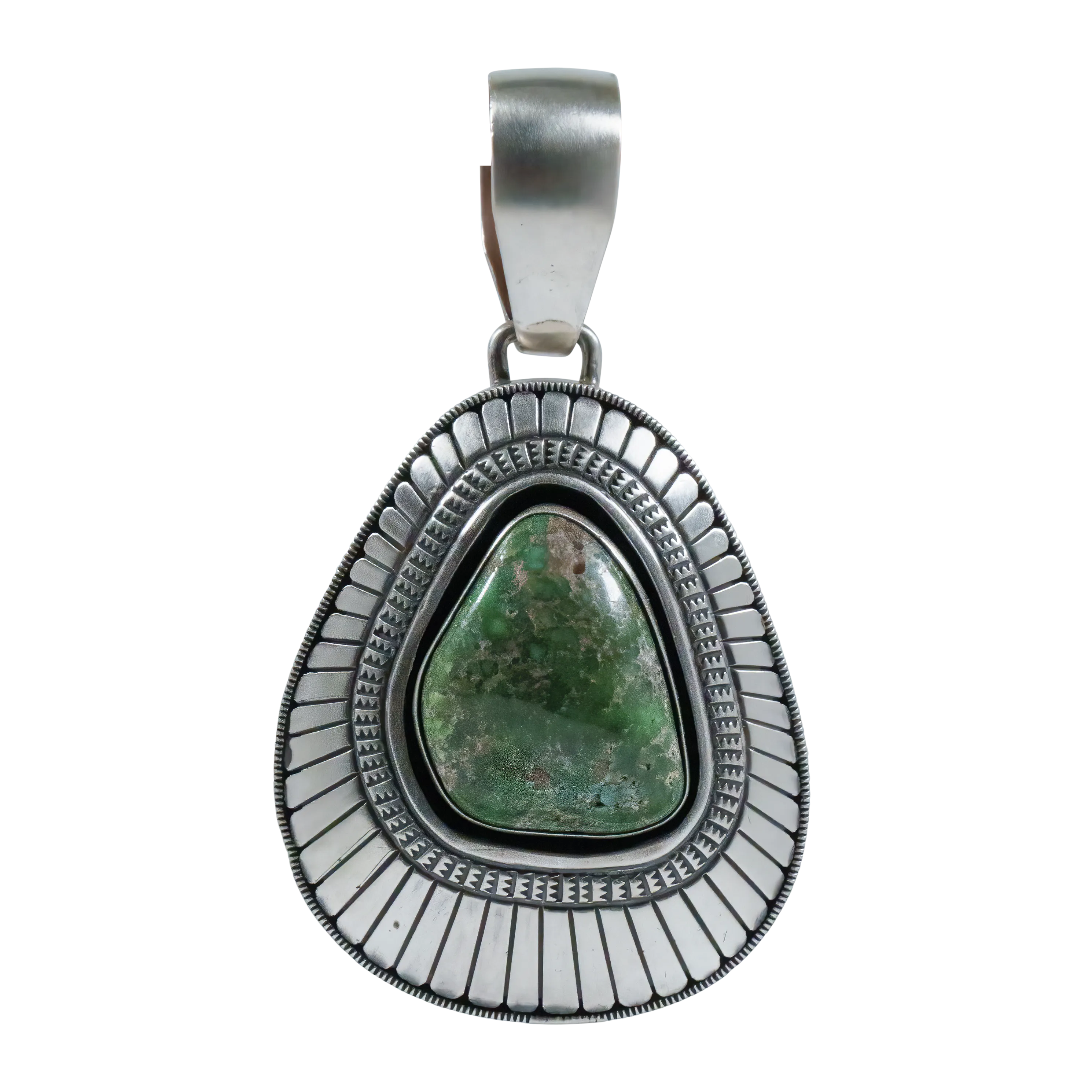 Carico Lake Turquoise Pendant | Ray Bennett