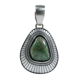 Carico Lake Turquoise Pendant | Ray Bennett