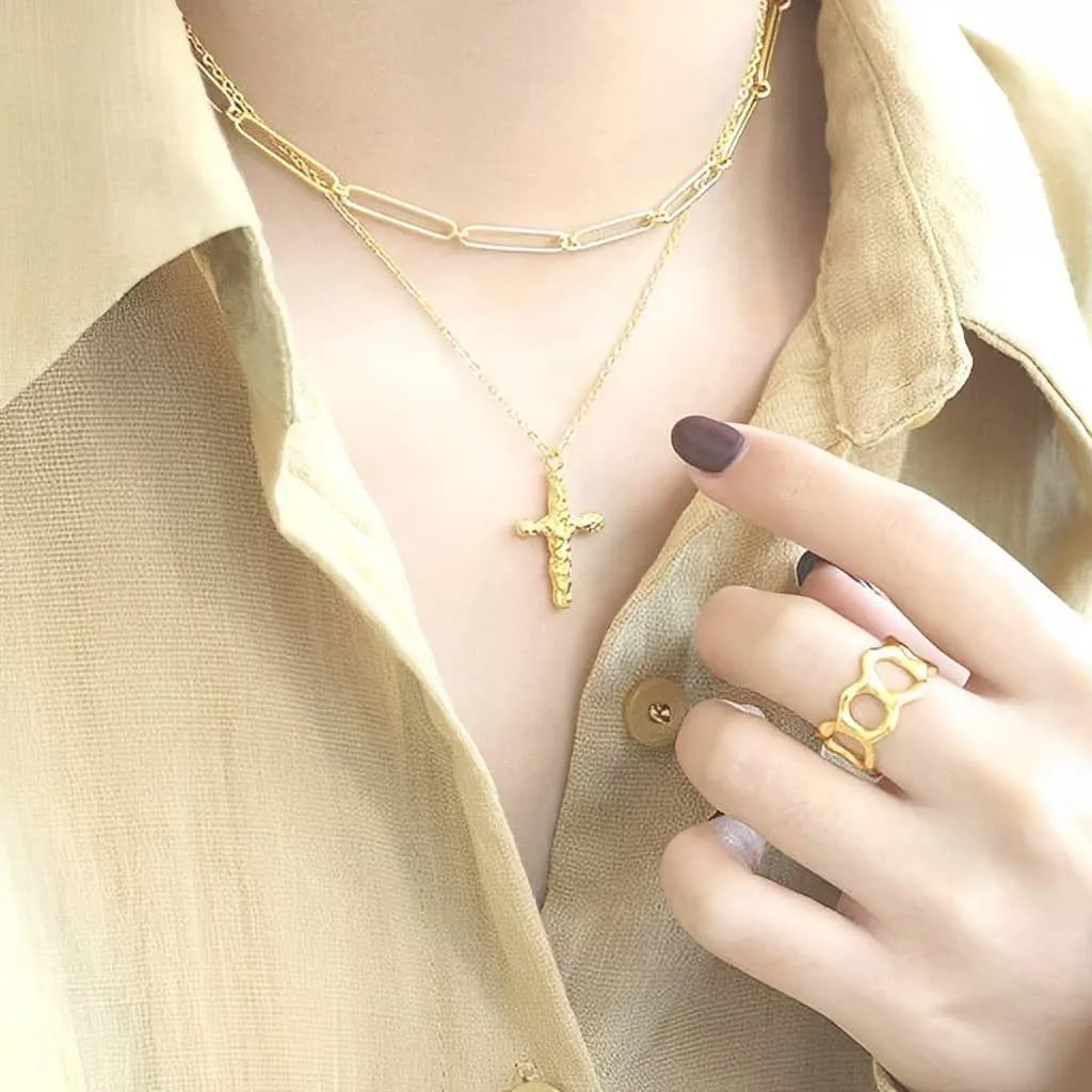 Chain Necklace - Calypso
