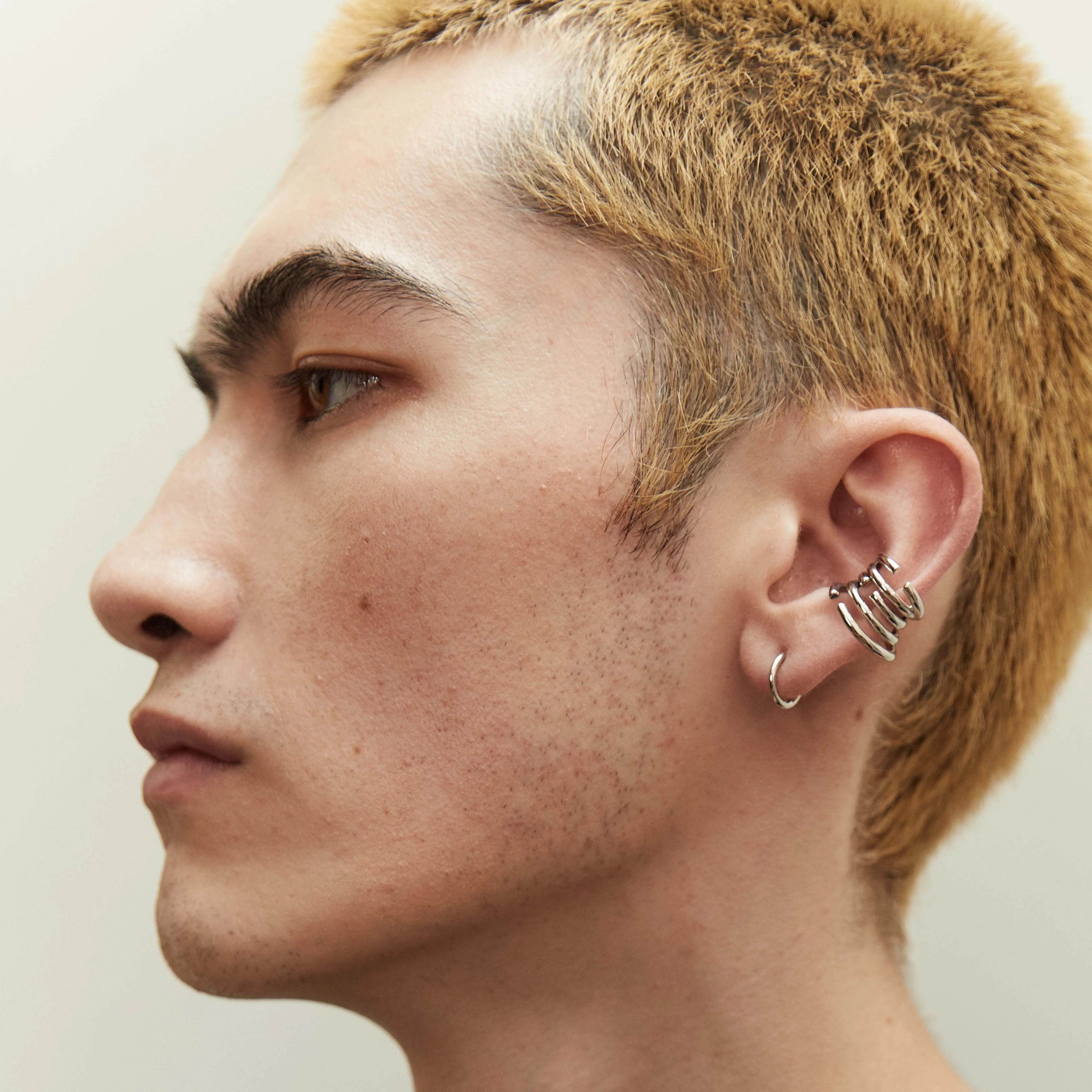 Chaos Ear Cuff
