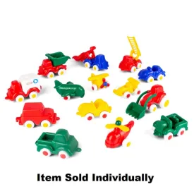 Chubbies Vehicles (Assorted Styles)