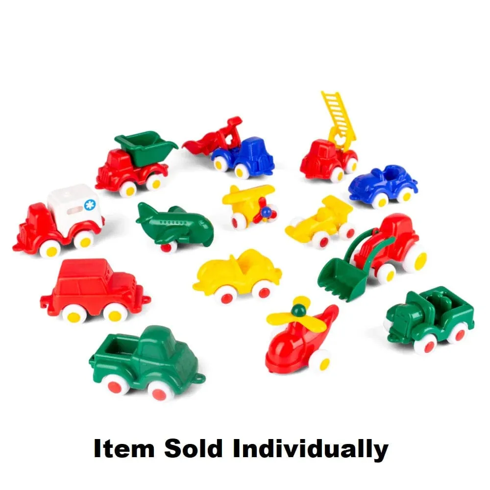Chubbies Vehicles (Assorted Styles)