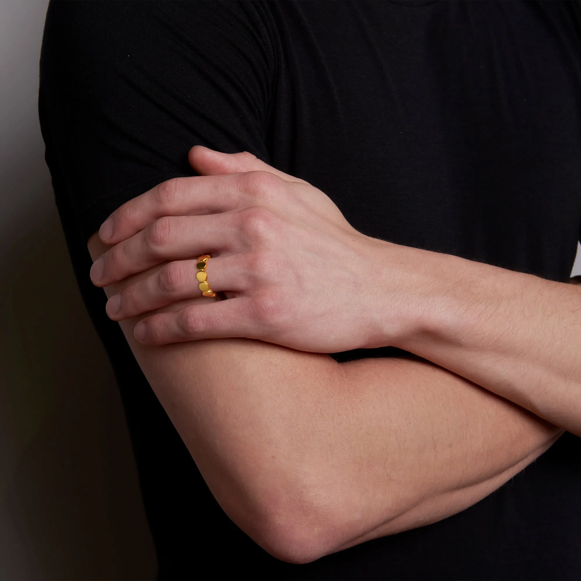 Circles Ring