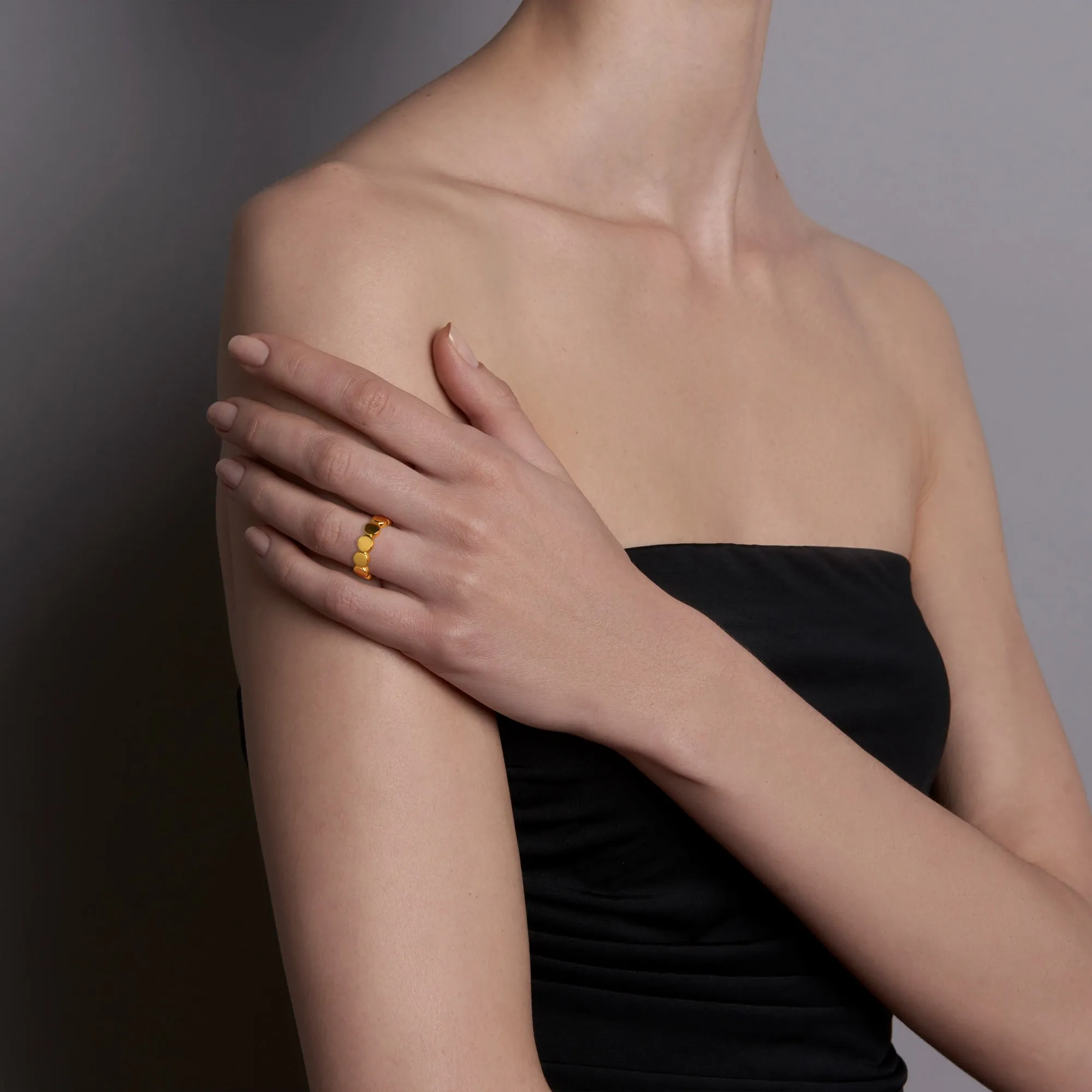 Circles Ring