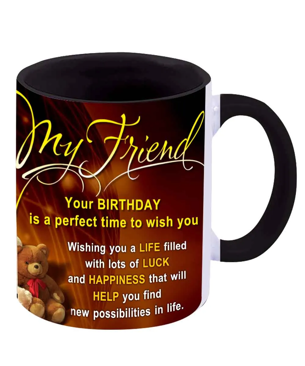 Coffee Mug for Friend