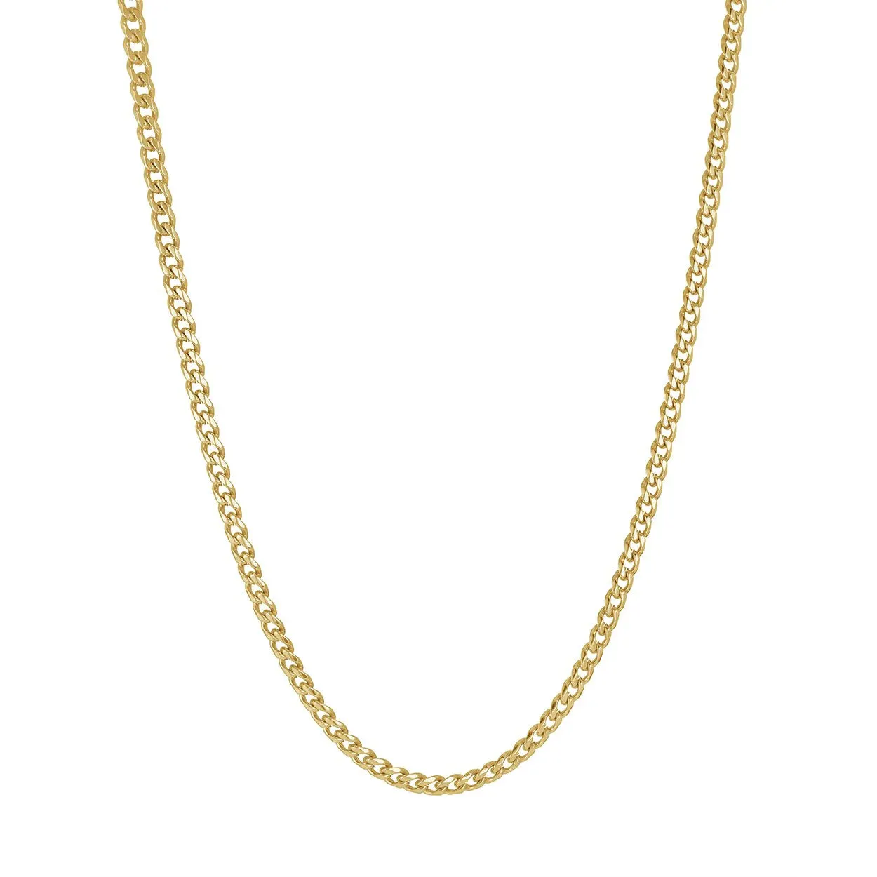 Curb Chain - 3.3MM