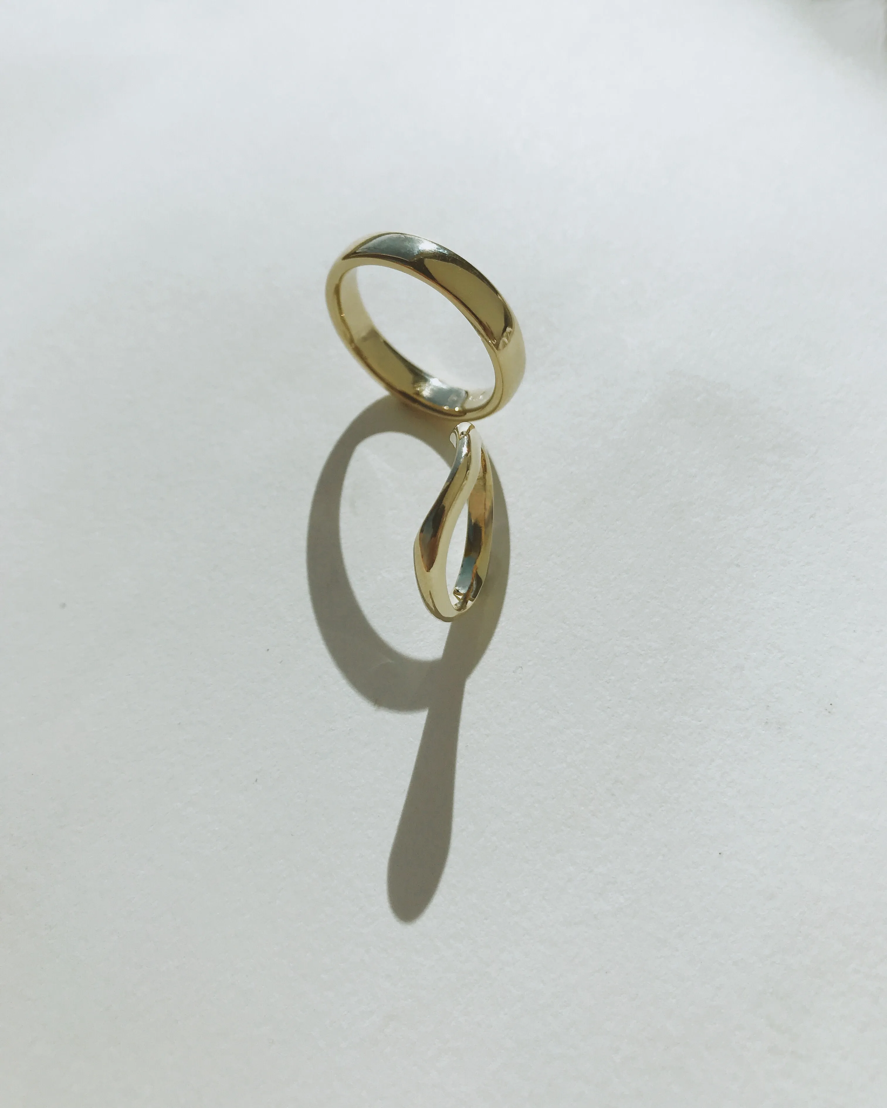 Curved Band