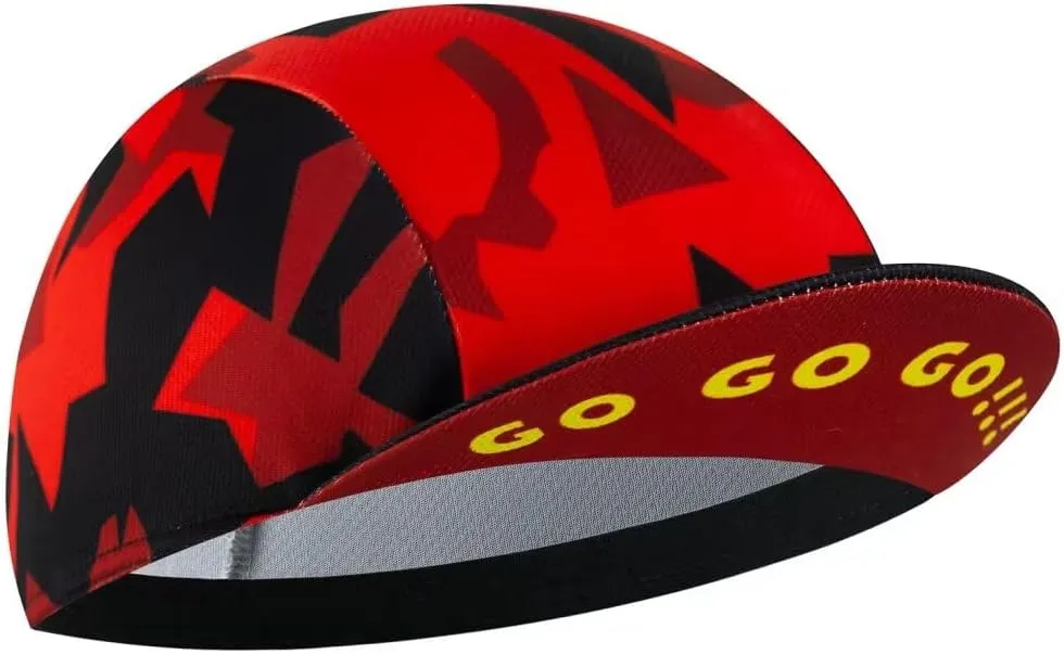 Cycling Cap for Man and Woman Cycling Hat Under Helmet-Polyester Breathable Sweat Absorbent