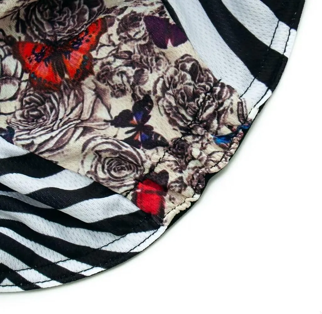 Cycling Cap for Man and Woman Cycling Hat Under Helmet-Polyester Breathable Sweat Absorbent