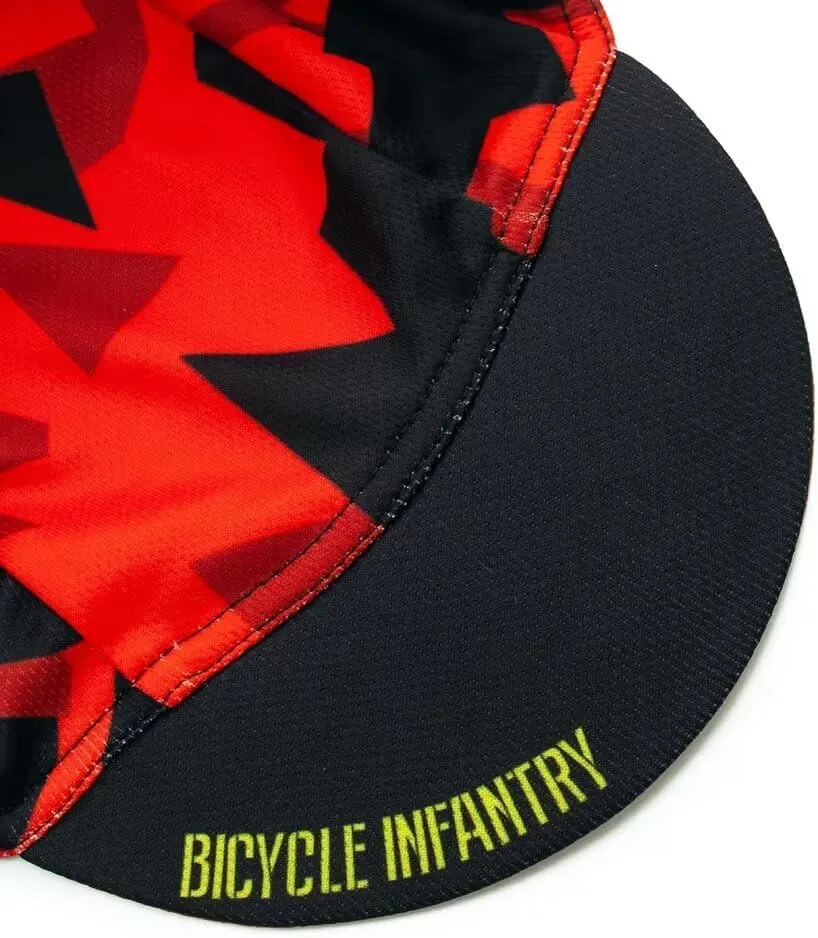 Cycling Cap for Man and Woman Cycling Hat Under Helmet-Polyester Breathable Sweat Absorbent
